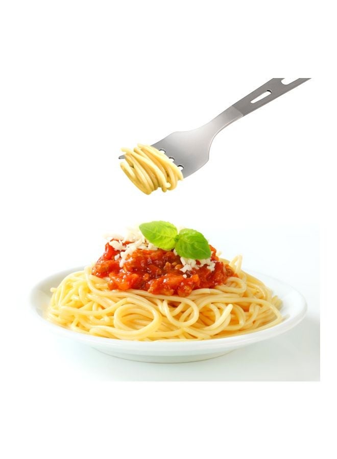 NIBEMINENT 5-Piece Camping Cutlery Set Spoon 16.8, Cutter 18.4, Fork 16.2, Chopstick 23cm - Image 3