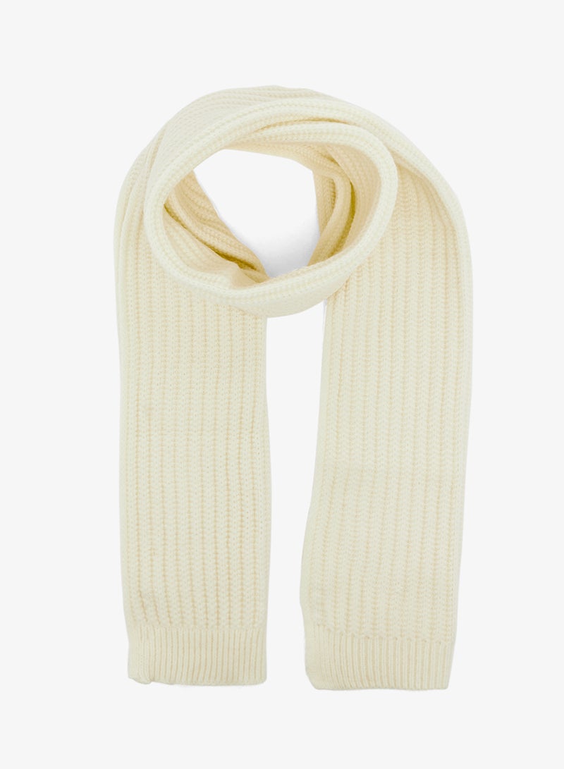 جينجر طقم قبعة، وشاح وقفازات منسوجة بثلاث قطع - Image 2