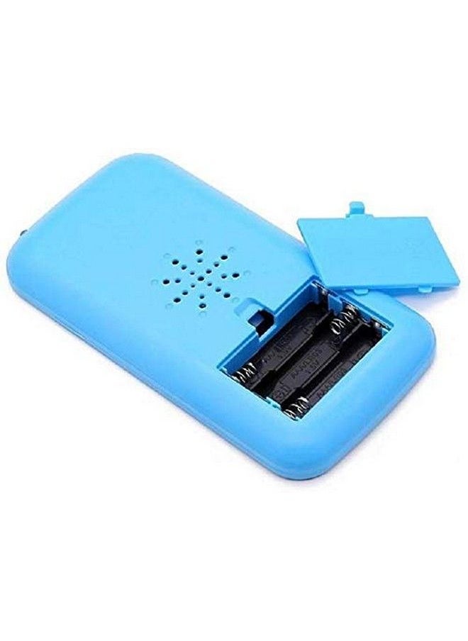 SAJANI Kid'S Digital Mobile Phone With Touch Screen Feature Amazing Sound And Light Toy (Color And Design May Vary)  - Image 5