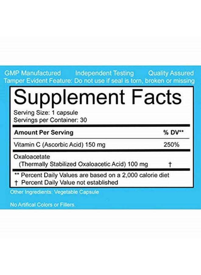Benagene - Thermally Stabilized Oxaloacetate Antiaging Supplement - Image 1