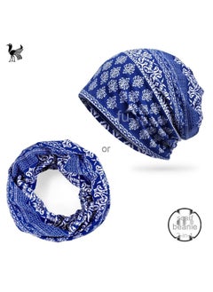Blue/Pattern