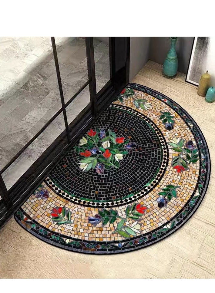 Door Mat Welcome Mat Front Door Mat Outdoor for Home Entrance Outdoor Mat for Outside Entry Way Doormat Entry Rugs - Image 1