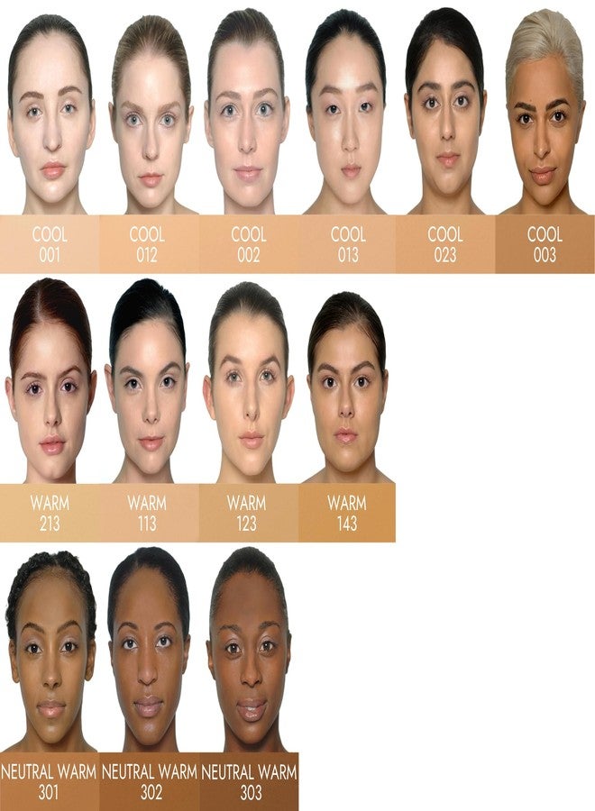 Koh Gen Do Moisture Foundation Cool 001 - Image 3