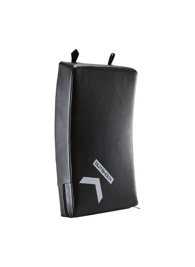 OUTSHOCK Boxing And Martial Arts Curved Kick Shield  - Image 1