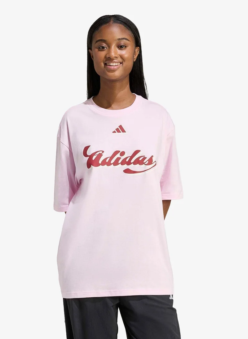 Adidas House Of Tiro Graphic T-Shirt