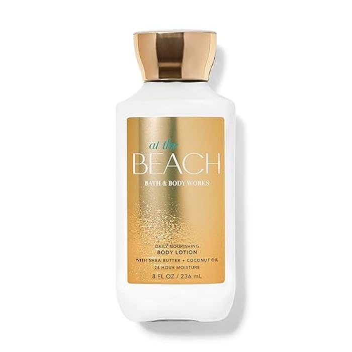 Bath & Body Works At the Beach Daily Nourishing Body Lotion 236ml - Image 1