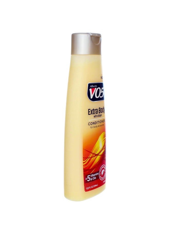VO5 Extra Body Volumizing Conditioner, 12.5 Fl oz (Pack of 3) - Image 2