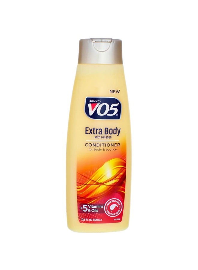 VO5 Extra Body Volumizing Conditioner, 12.5 Fl oz (Pack of 3) - Image 1