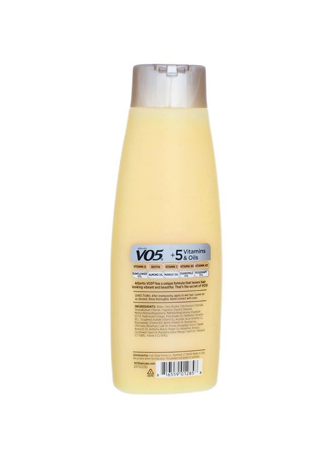 VO5 Extra Body Volumizing Conditioner, 12.5 Fl oz (Pack of 3) - Image 3