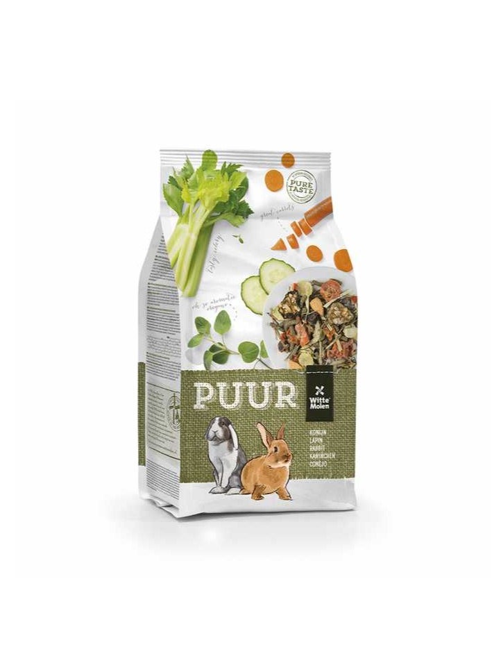 Puur Rabbit Food 600g