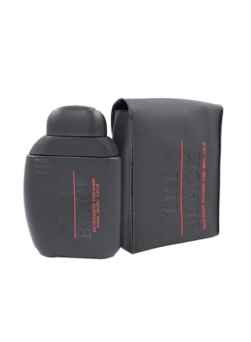 تي أر آي عطر تراي بلاك EDT - Image 3