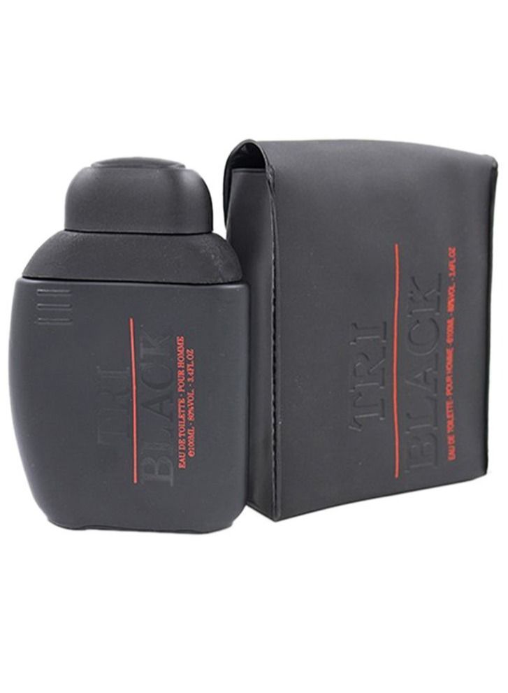 تي أر آي عطر تراي بلاك EDT - Image 1