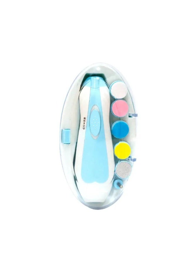 An electric nail file specially for newborns - Image 2