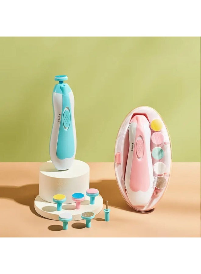 An electric nail file specially for newborns - Image 3