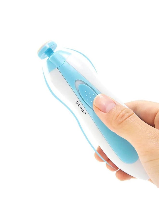 An electric nail file specially for newborns - Image 1