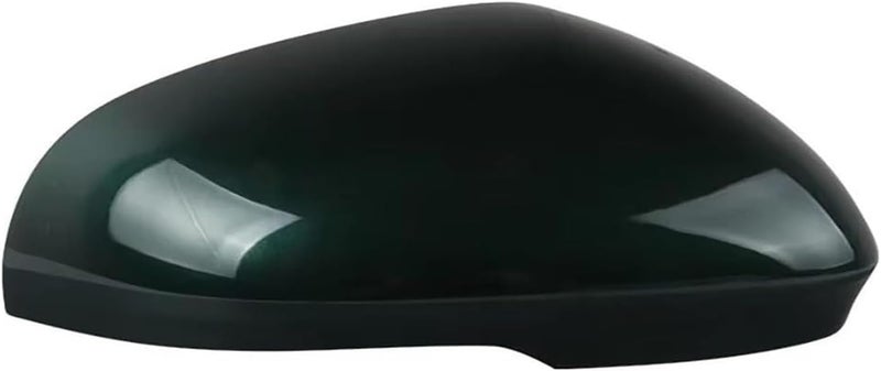 for Jaguar XJL XF XFL XEL XE Auto Rear View Mirrors Shell Cap Housing Door Wing Mirror Cover Car Rearview Mirror Cover(1pc Theater red L) - Image 1