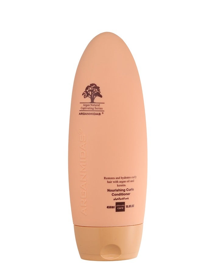 Arganmidas Curly hair Conditioner - Image 1