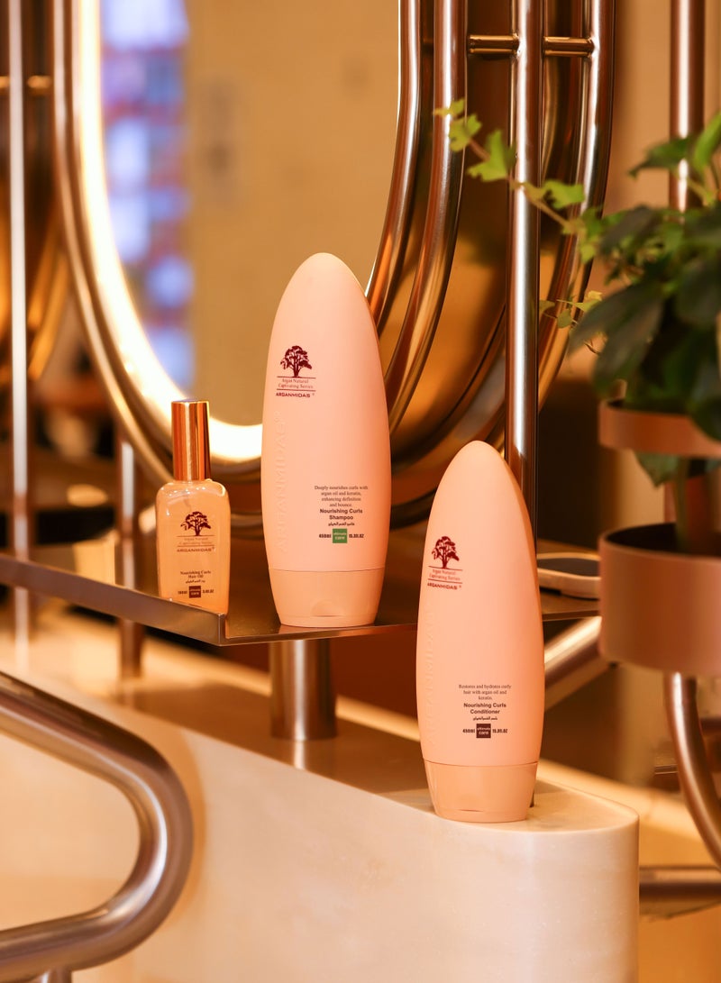 Arganmidas Curly hair Conditioner - Image 2