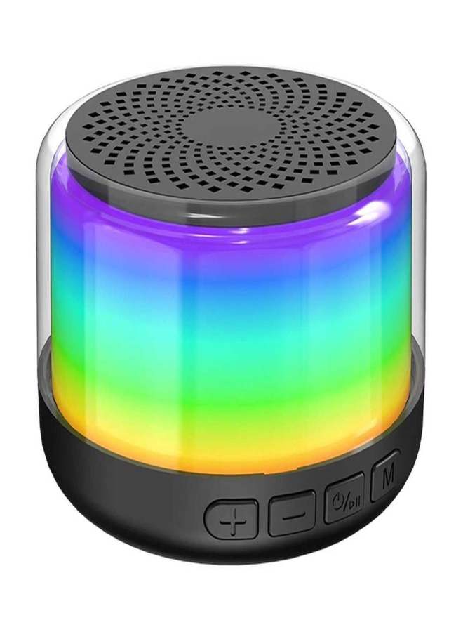 Bluetooth Speaker for Teenage Boys Outdoor Portable Audio with HIFI Sound Quality and Wireless Charging - Image 3