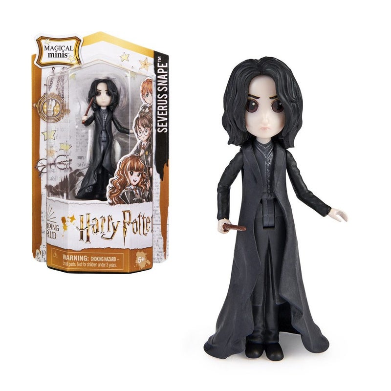 Spin Master - Magical Minis Harry Potter Figures 6 Models (Only one will Sent) - 6064054 - Image 4