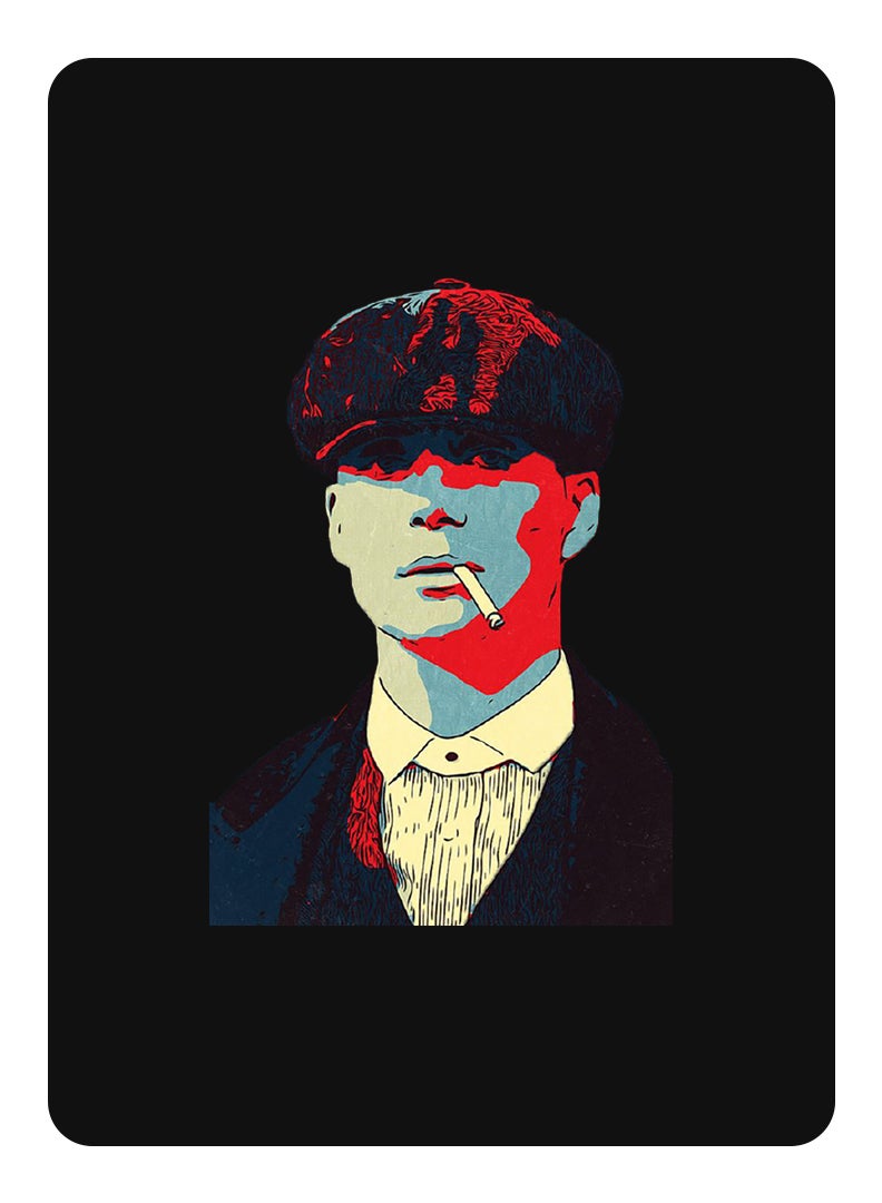 Theodor Protective Flip Case For Samsung Galaxy Tab S9 With Trifold Stand Auto Wake Sleep Shockproof Cover Peaky Blinder - Image 1