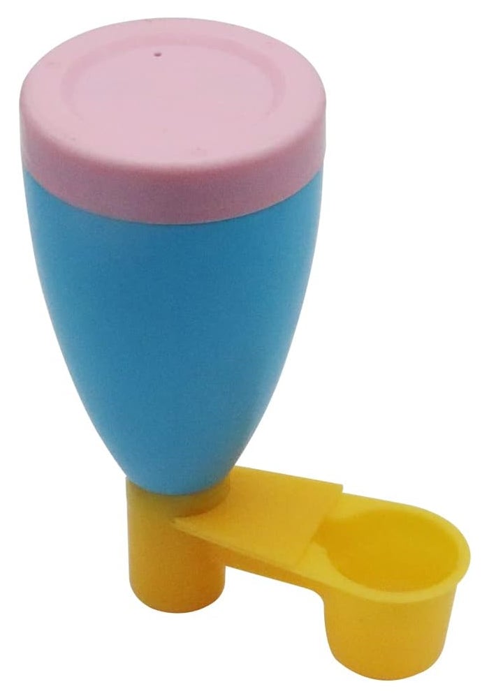 APlayfulBee 12Pcs Automatic Bird Drinker Feeder - Image 3