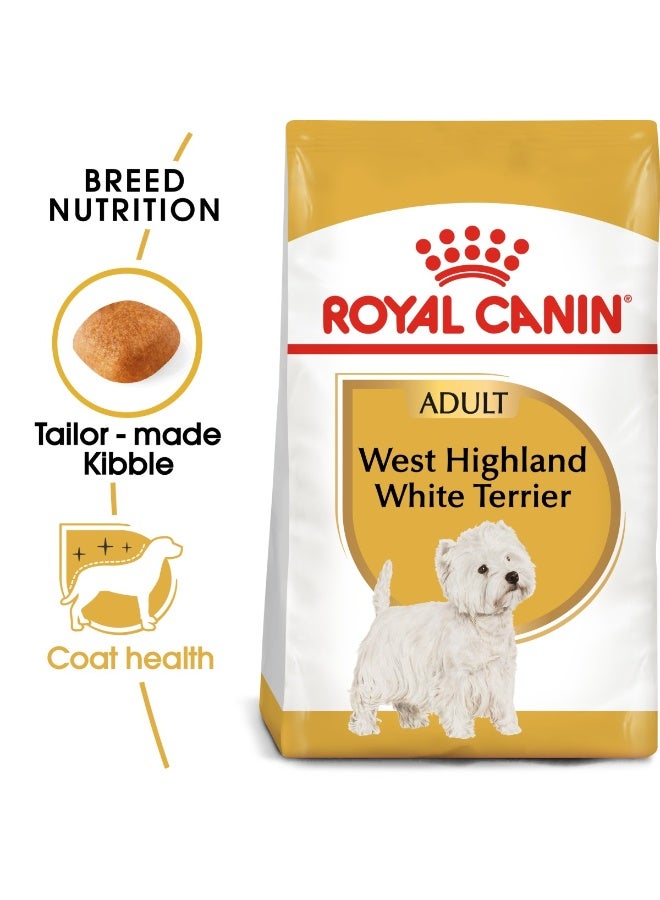 رويال كانين صحة وتغذية السلالة ويستي للبالغين 3 كجم - Image 1