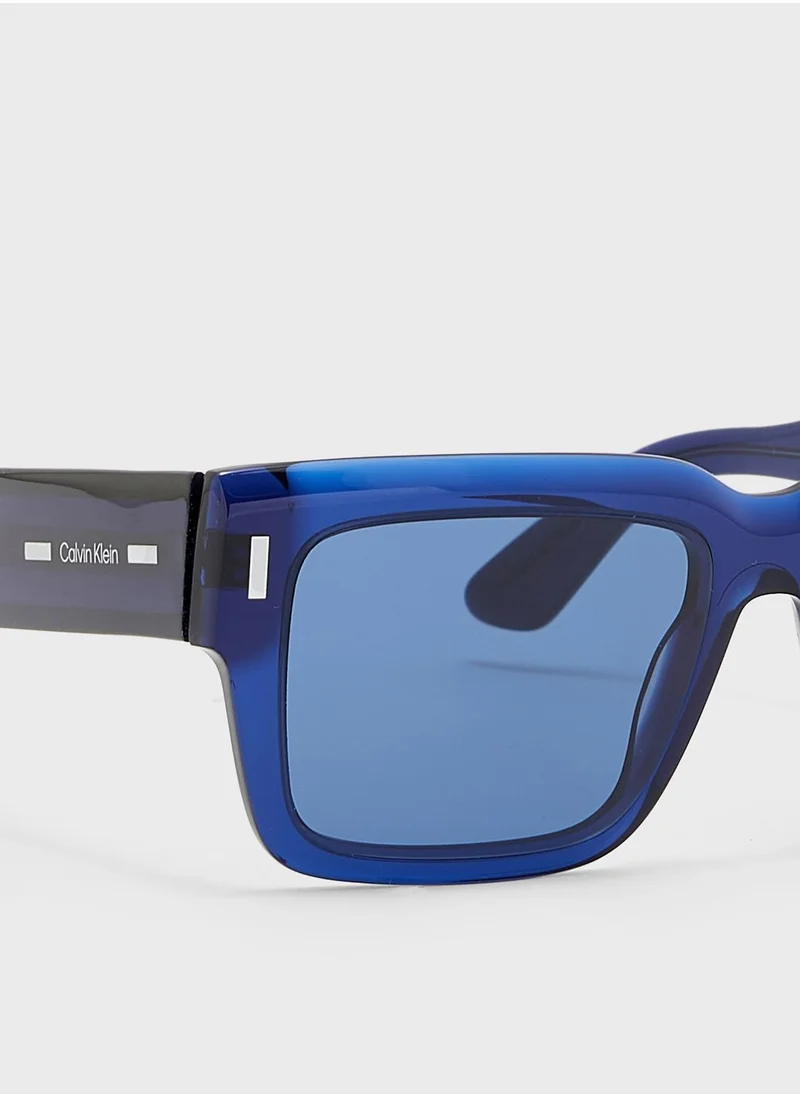 CALVIN KLEIN Ck23538S Wayfarers Sunglasses