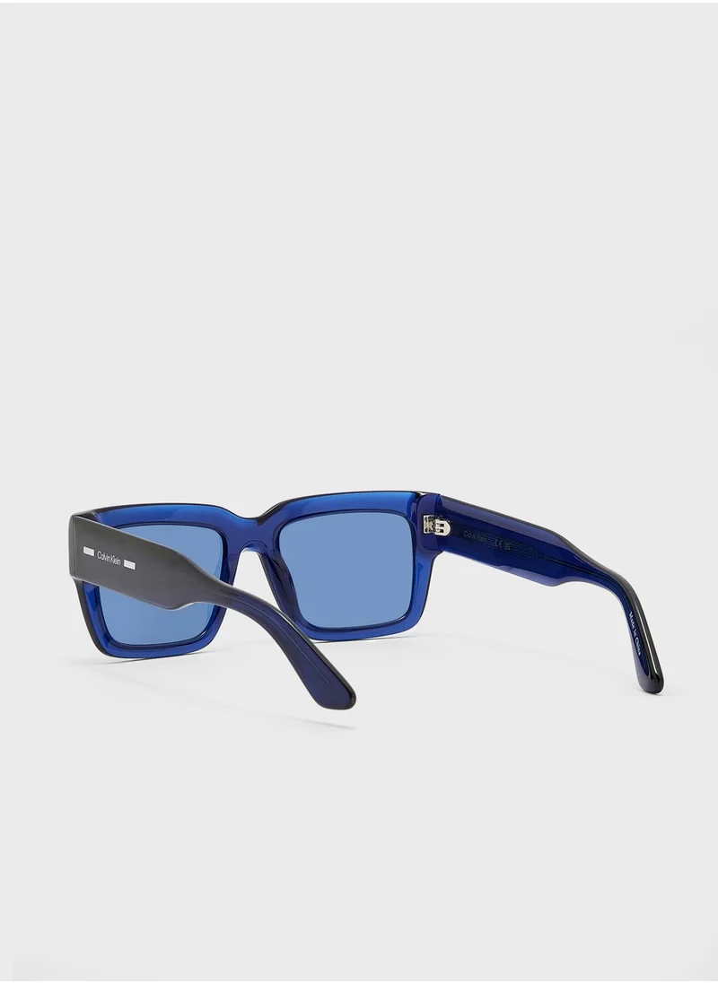 CALVIN KLEIN Ck23538S Wayfarers Sunglasses