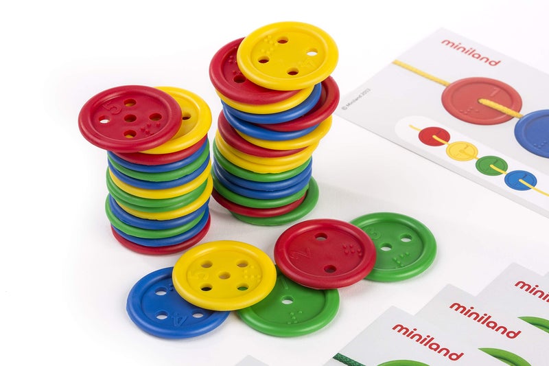 Miniland Activity Buttons - Image 2