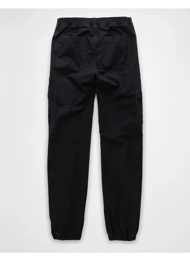 American Eagle AE Snappy Stretch Baggy Cargo Jogger
