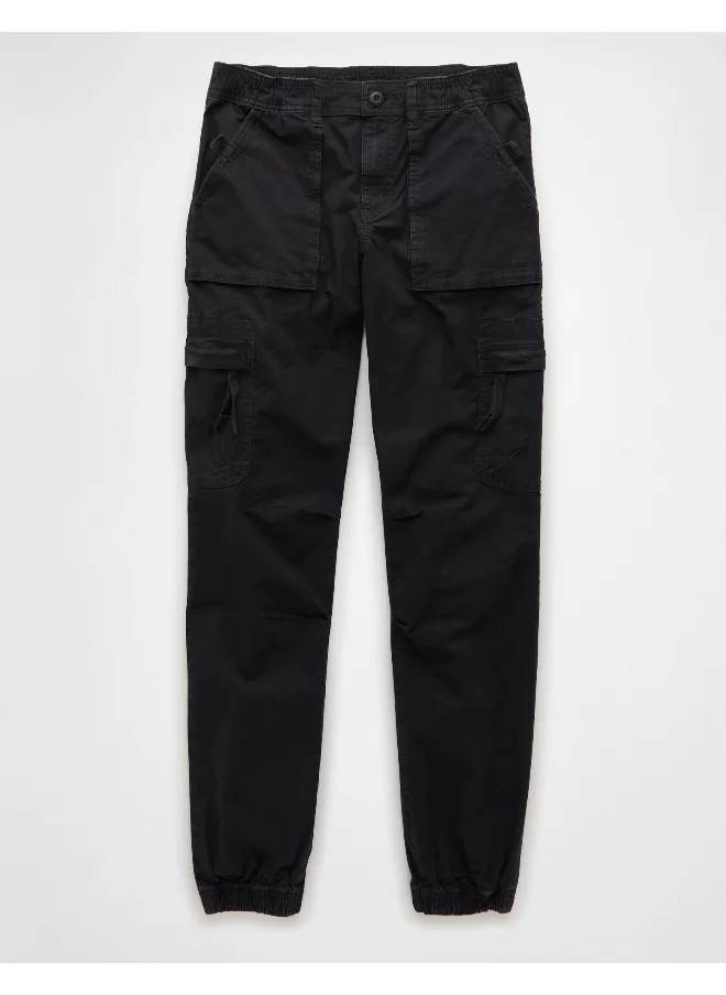 American Eagle AE Snappy Stretch Baggy Cargo Jogger