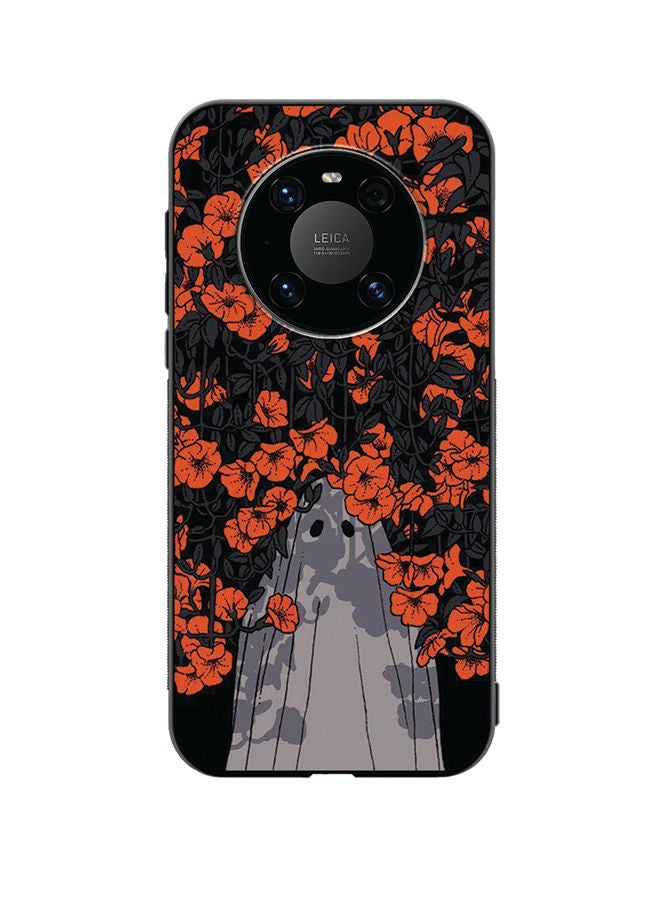 VR CREATIVE Protective Case Cover For Huawei Mate 40 Ghost Design Multicolour - Image 1