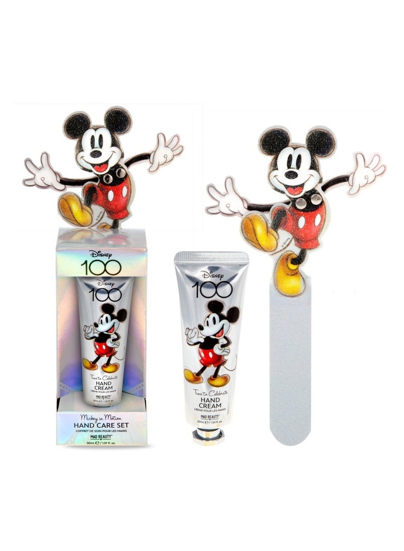 Mad Beauty Disney 100 Hand Care Set - Image 1
