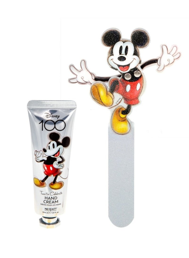 Mad Beauty Disney 100 Hand Care Set - Image 2