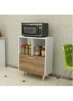 Furniture Factory Modern Kitchen Storage M01055  - Image 1