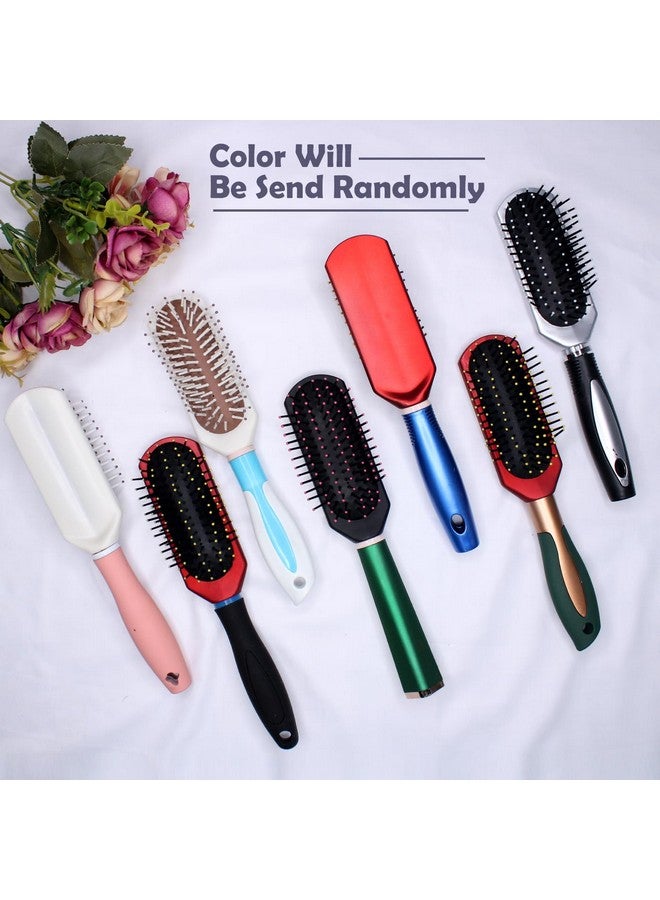 Fully Hair Brush For Women and Men Hair Styling Brush For Salon and Home Use (Pack of 1) (Model 1) - Image 4