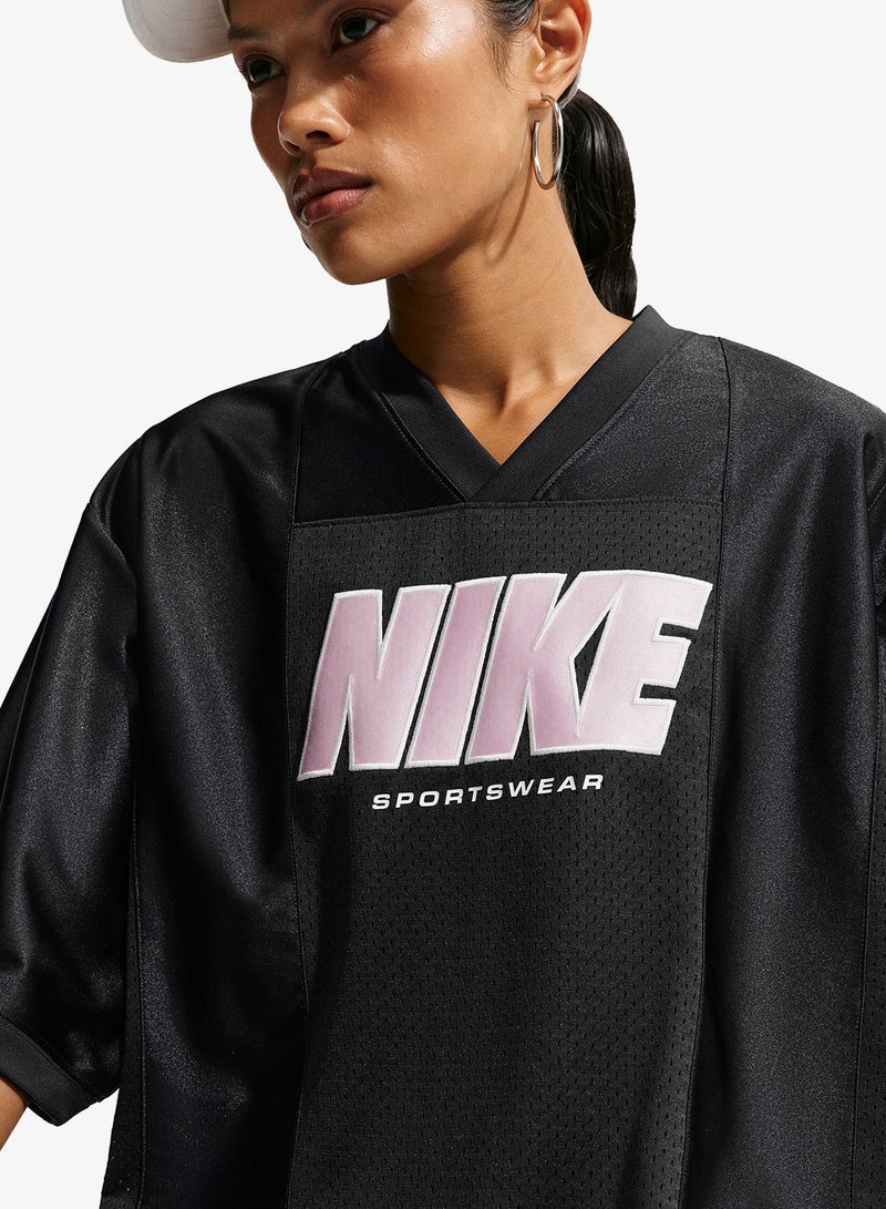 Nike Nsw Graphic Top - Image 4