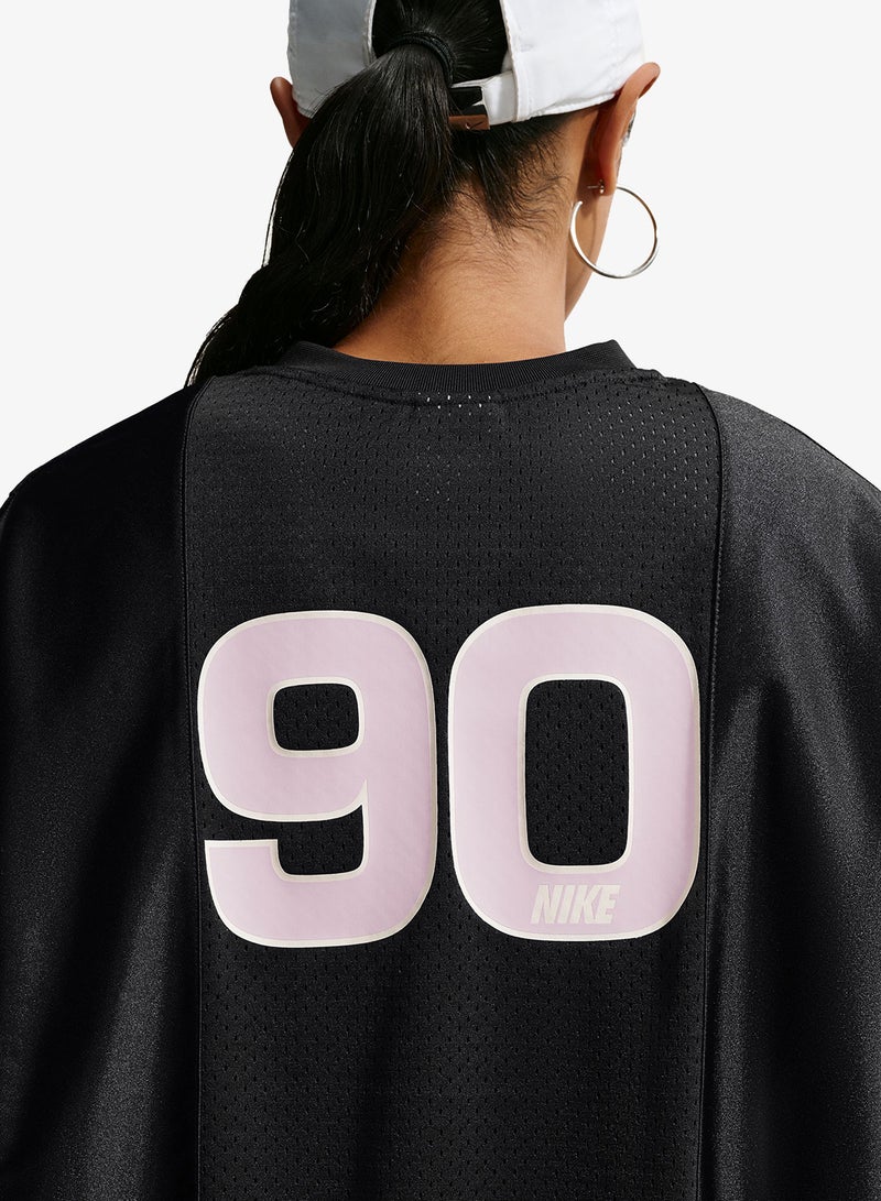 Nike Nsw Graphic Top - Image 3
