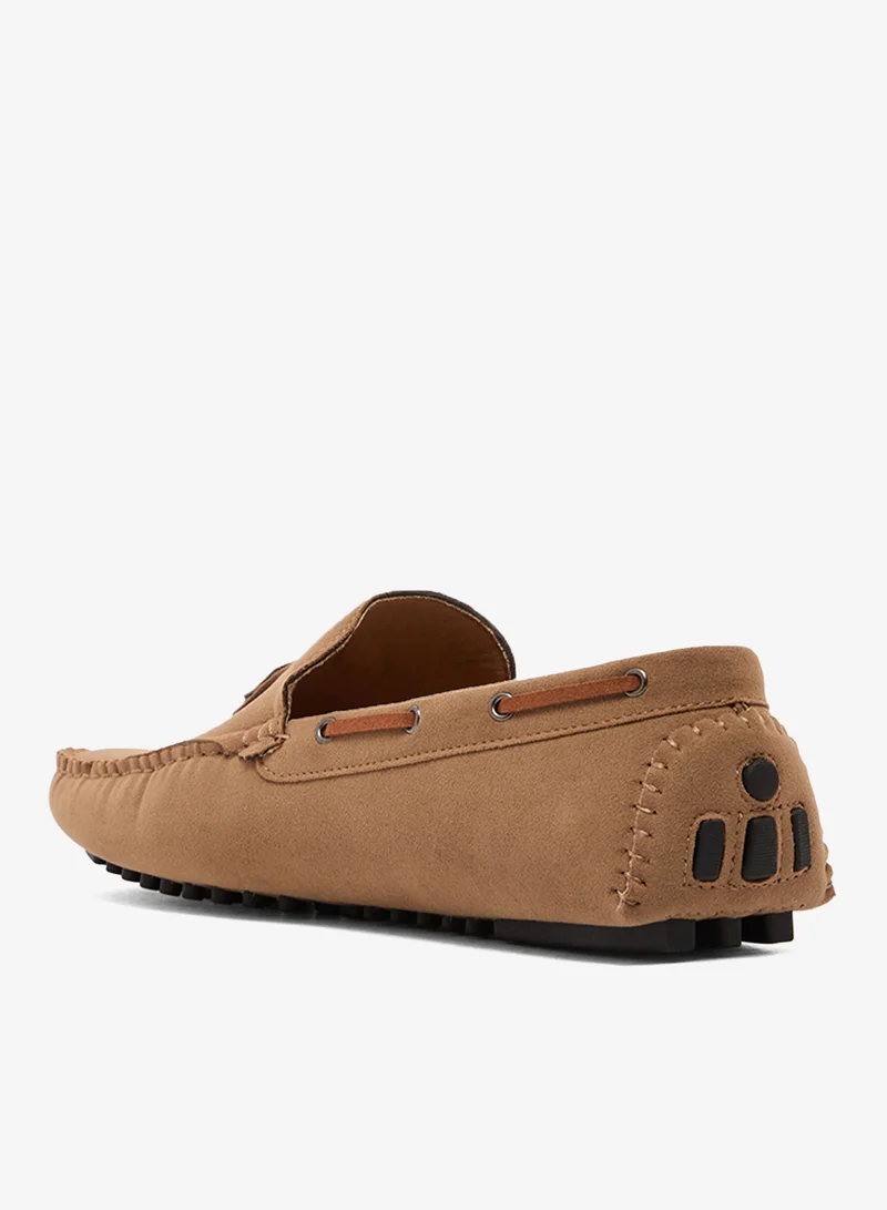 Robert Wood Tassel Loafers