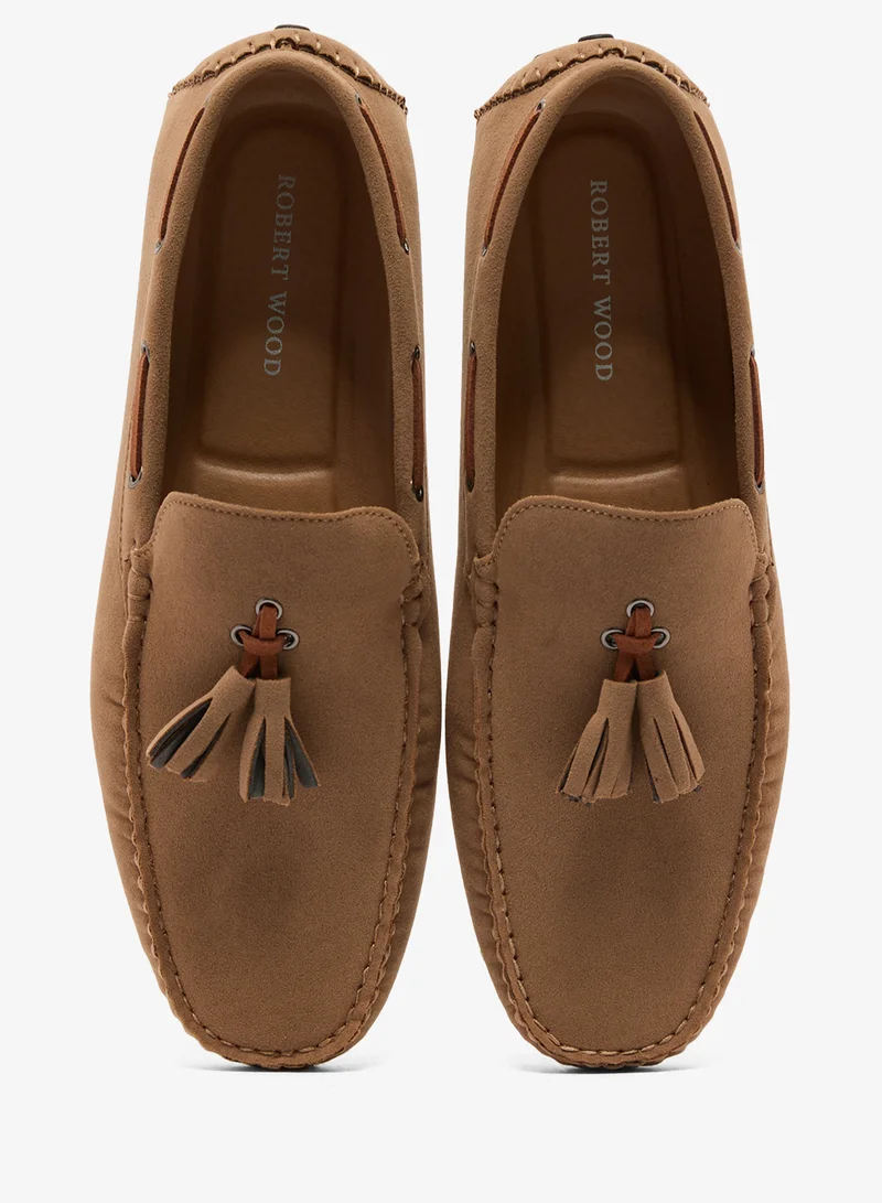 Robert Wood  Tassel Loafers for Men | Best Price UAE
