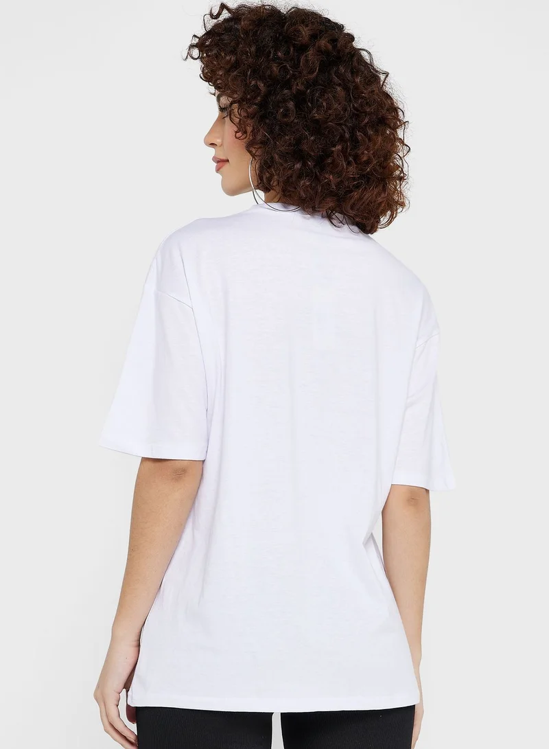 boohoo 2 Pack T-Shirt