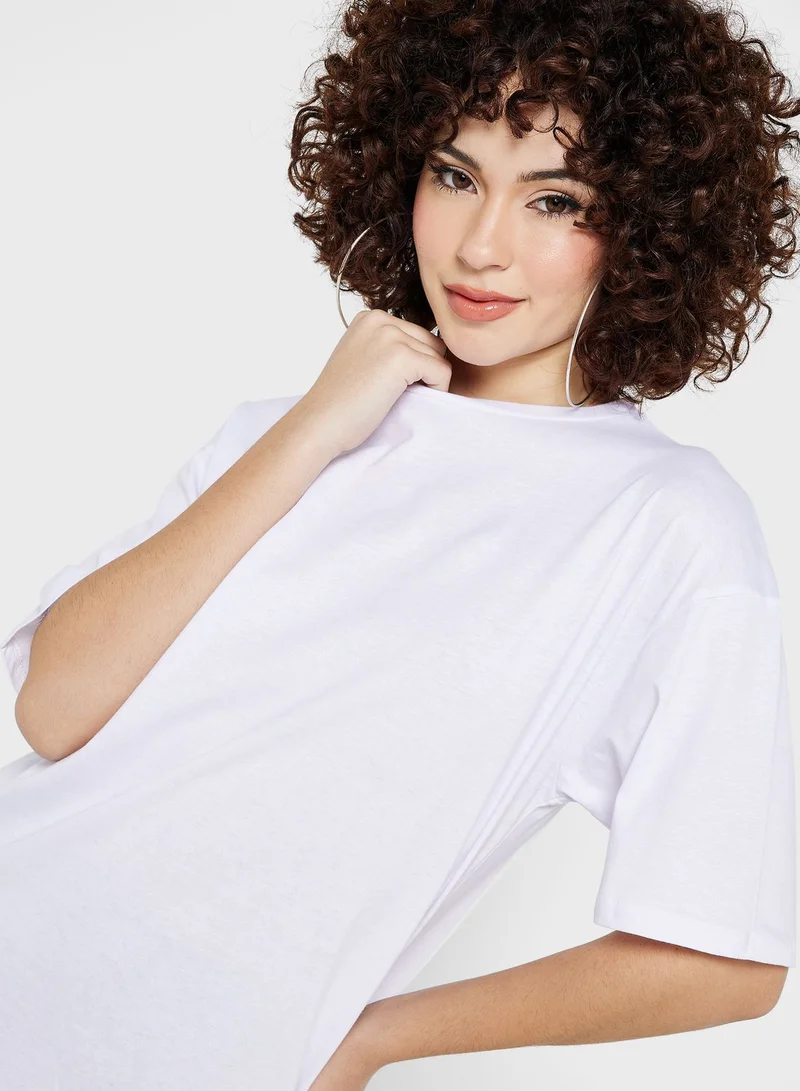 boohoo 2 Pack T-Shirt