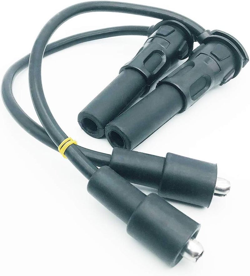 DMCOIL Ignition Coil and Wire Kit NEC000120A for MG 3 5 350 360 Rover Roewe E550 360 Plug-in Zotye T600 - Image 3