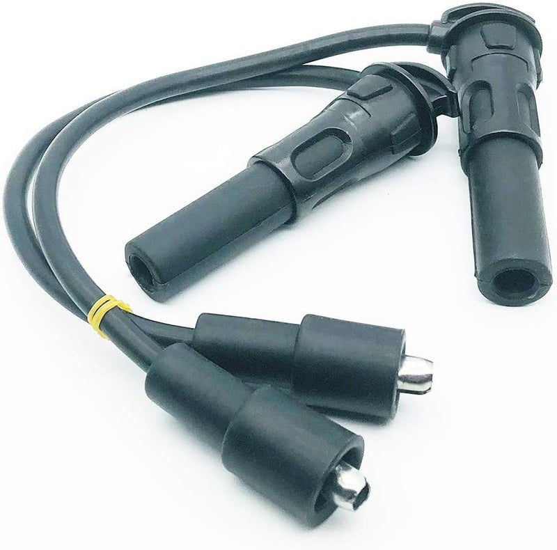 DMCOIL Ignition Coil and Wire Kit NEC000120A for MG 3 5 350 360 Rover Roewe E550 360 Plug-in Zotye T600 - Image 2