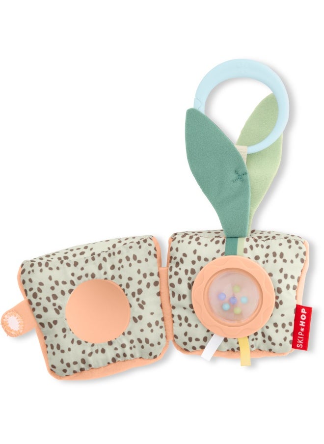 Skip Hop Garden Oasis Stroller Toy  - Image 1