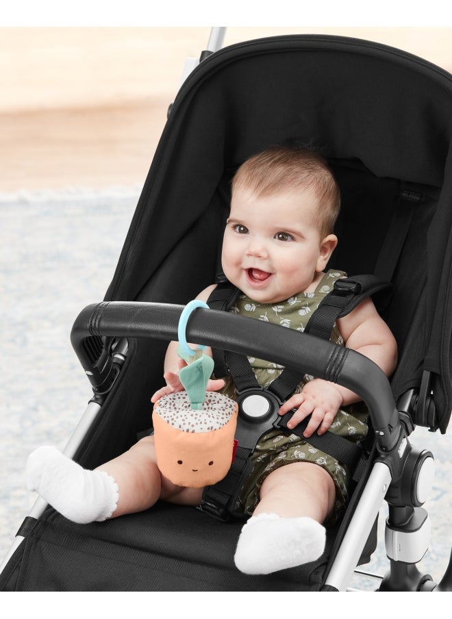 Skip Hop Garden Oasis Stroller Toy  - Image 3