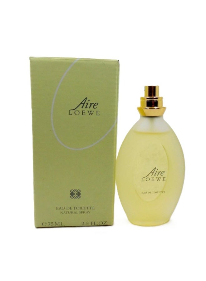 LOEWE Aire Loewe Eau De Toilette 75 ml (TESTER) - Image 1