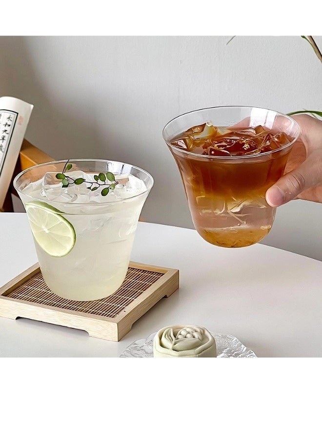 Creative Bubbles Shaped Water Glasses, Hot and Cold Resistant Drinking  Glasses - Image 3