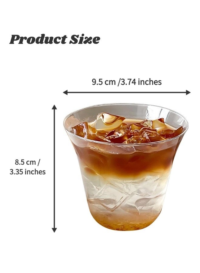 Creative Bubbles Shaped Water Glasses, Hot and Cold Resistant Drinking  Glasses - Image 5